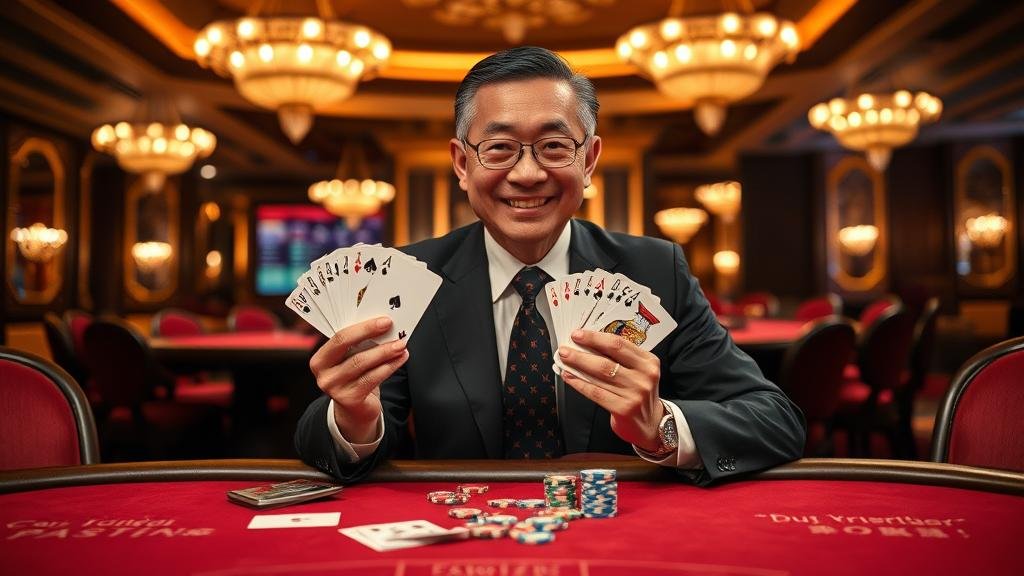 เคล็ดลับบาคาร่าฉบับเพื่อนซี้: เริ่มต้นเล่นบนเว็บอันดับ1 tavolotulsa