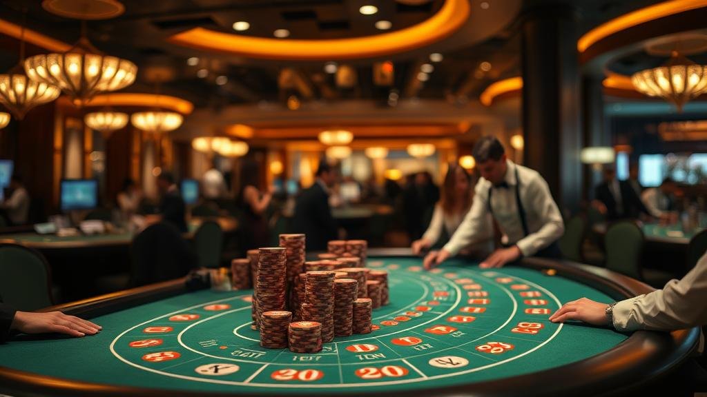 การชนะรางวัลใหญ่บนสล็อตเว็บตรง