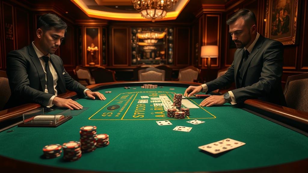 เซียนบาคาร่าชี้ทางรวย! เล่นเว็บตรง 789 ไม่ผ่านเอเย่นต์ ด้วย True Wallet