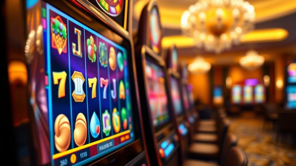 รวมเกมสล็อตจากค่ายใหญ่ระดับโลก