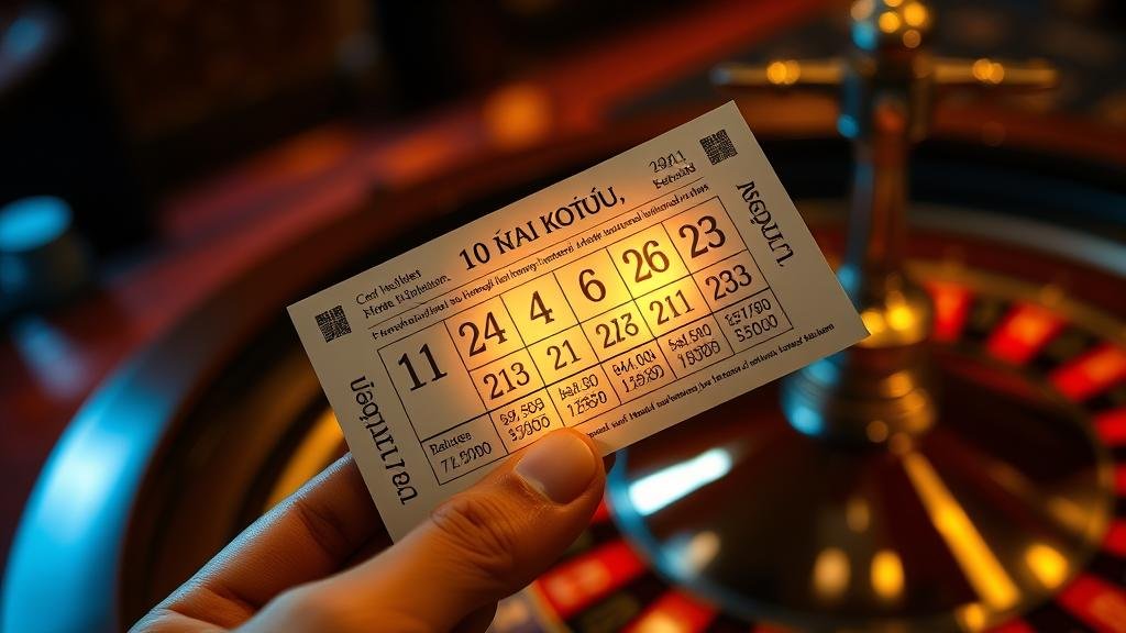 การวิเคราะห์ตัวเลขหวยลาวด้วยกราฟและสถิติ