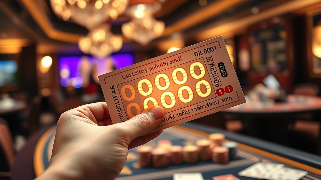 เซียนหวยลาวเผย! สูตรลับดูเลขเด็ดลาวสดวันนี้ 4 ตัว แม่นยำกว่าใครที่ uok168