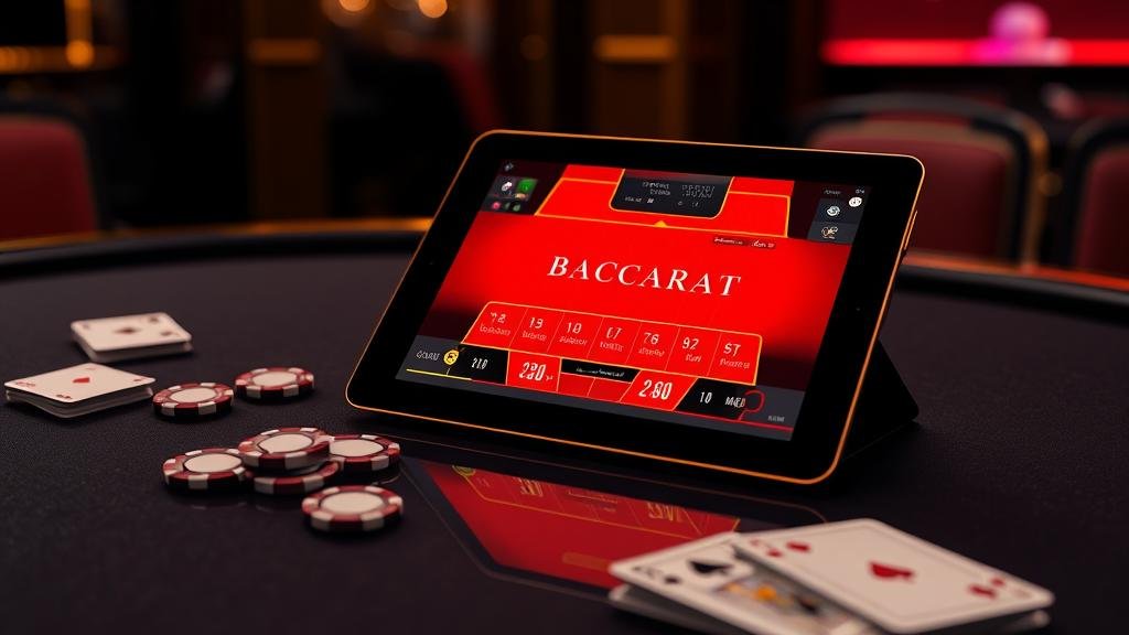 บาคาร่าเว็บตรง: อัปเดตสูตร AI แม่นยำ เพิ่มกำไรฉ่ำทุกวัน