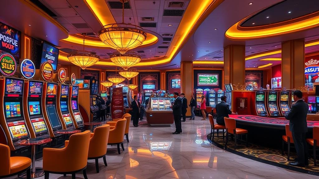 เปิดเคล็ดลับการเลือก สล็อต PG เว็บตรง ไม่ผ่านเอเย่นต์ เพิ่มโอกาสแตกหนัก