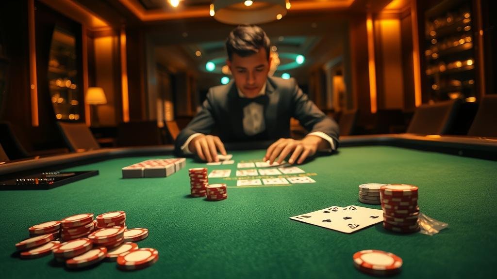 ข้อดีของการเล่นบาคาร่าเว็บตรงพร้อมวอเลท