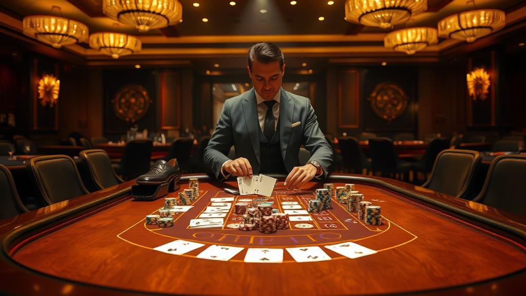 บาคาร่า เว็บตรง วอเลท: เข้าใจกติกา เล่นง่าย ทำกำไรได้ทุกวัน