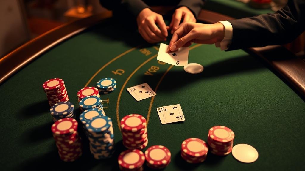 การอ่านเค้าไพ่บาคาร่าเพื่อวิเคราะห์แนวโน้ม