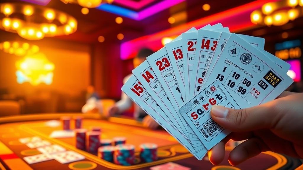 ภาพคนถูกรางวัลหวยลาว 4 ตัว