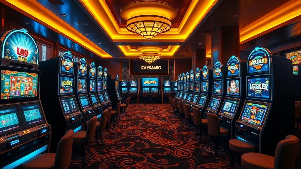 ทดลองเล่นสล็อต Joker: อัปเดตเทคนิคเล่นให้ได้กำไร 2026 ฉบับเข้าใจง่าย