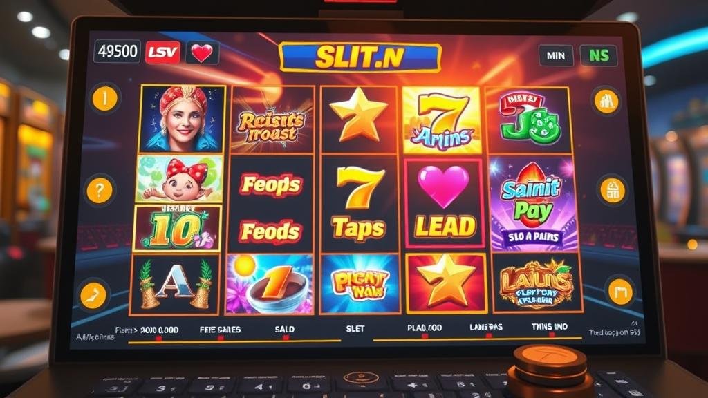 เทคนิคการใช้ฟีเจอร์พิเศษใน PG Slot Auto Game