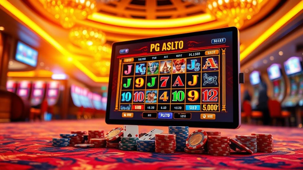 PG Slot Auto Game ฝากถอน True Wallet สะดวก ปลอดภัย