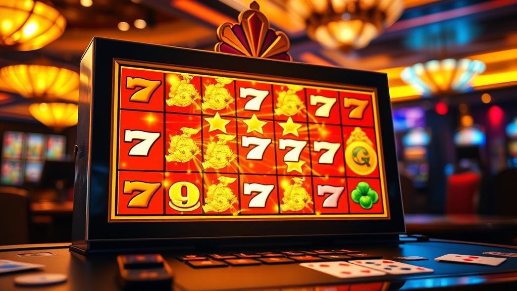 สล็อตเว็บตรง: เปิดประสบการณ์ใหม่ เริ่มต้น 1 บาท เล่นทุกค่าย ฝากถอนวอเลท ไม่มี...