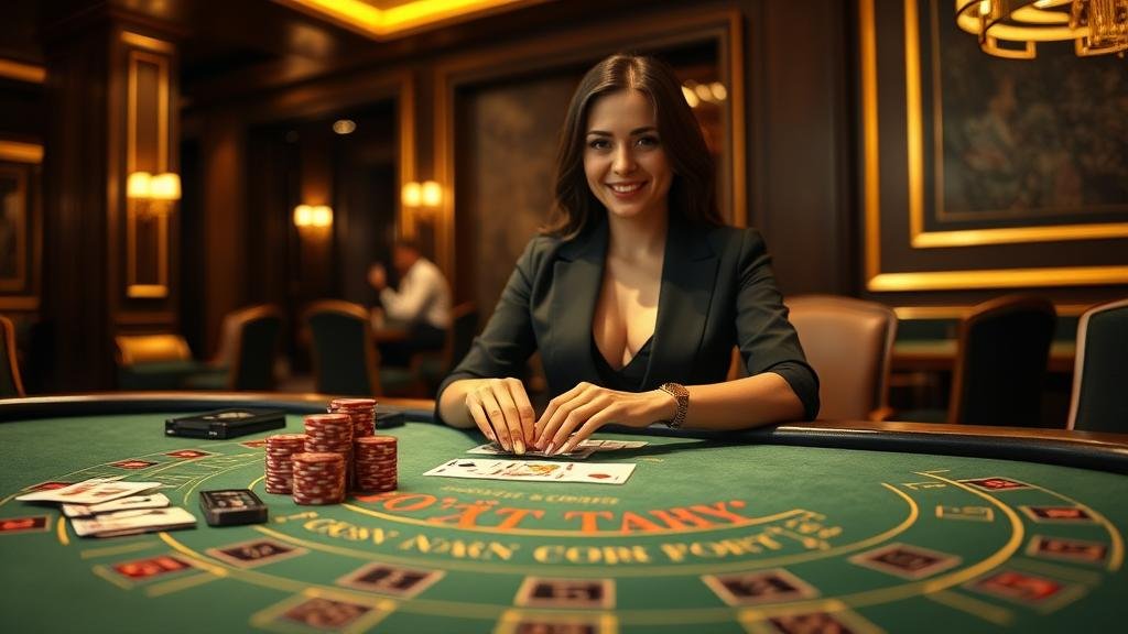 การวางเดิมพันบาคาร่าและการอ่านผลไพ่