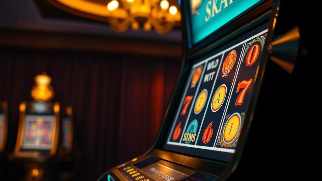 เกมสล็อตทดลองเล่นหลากหลายค่าย