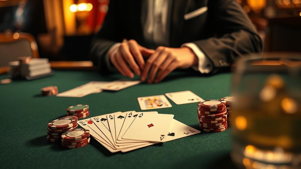 การวางเดิมพันบาคาร่าบนมือถือ