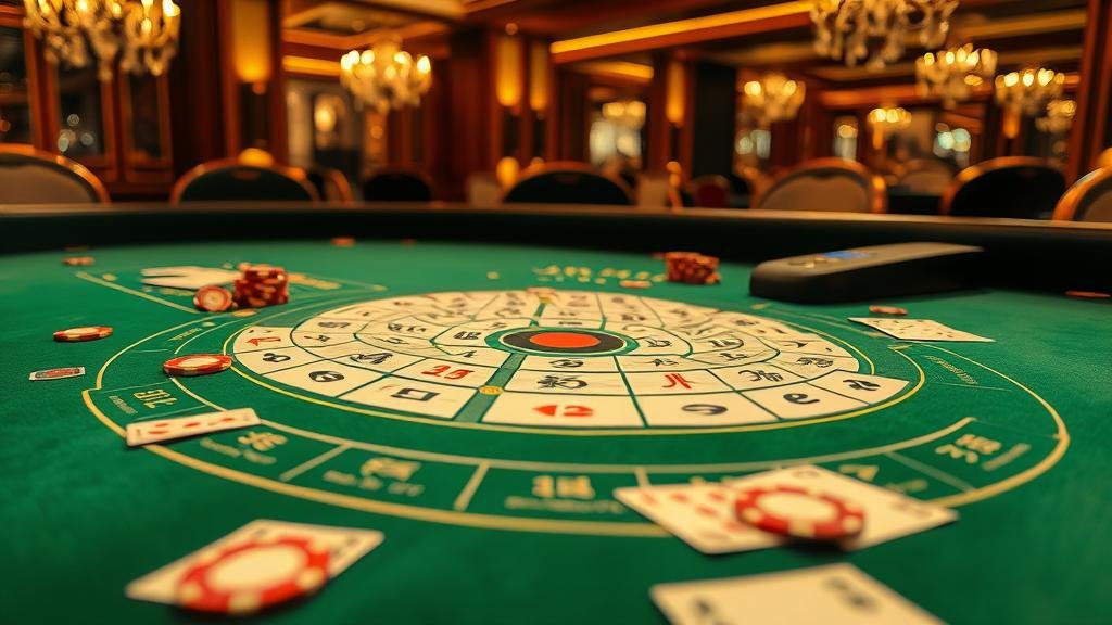 หน้าจอเล่นบาคาร่าไลฟ์สด