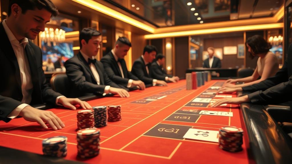 บาคาร่าห้องสปีด: สูตรทำเงินไม่ผ่านเอเย่นต์ ถอนเร็ว ระบบออโต้ 2025