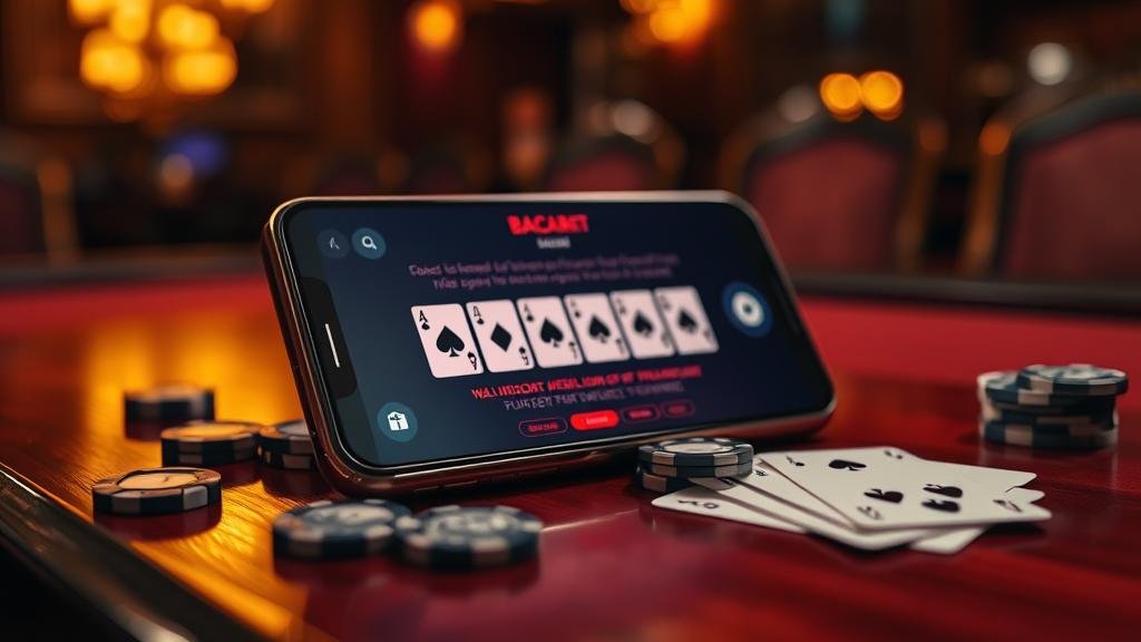 เจาะลึกบาคาร่าเค้าไพ่: สูตรทำกำไรเว็บตรงทุนน้อย 2025 ล่าสุด