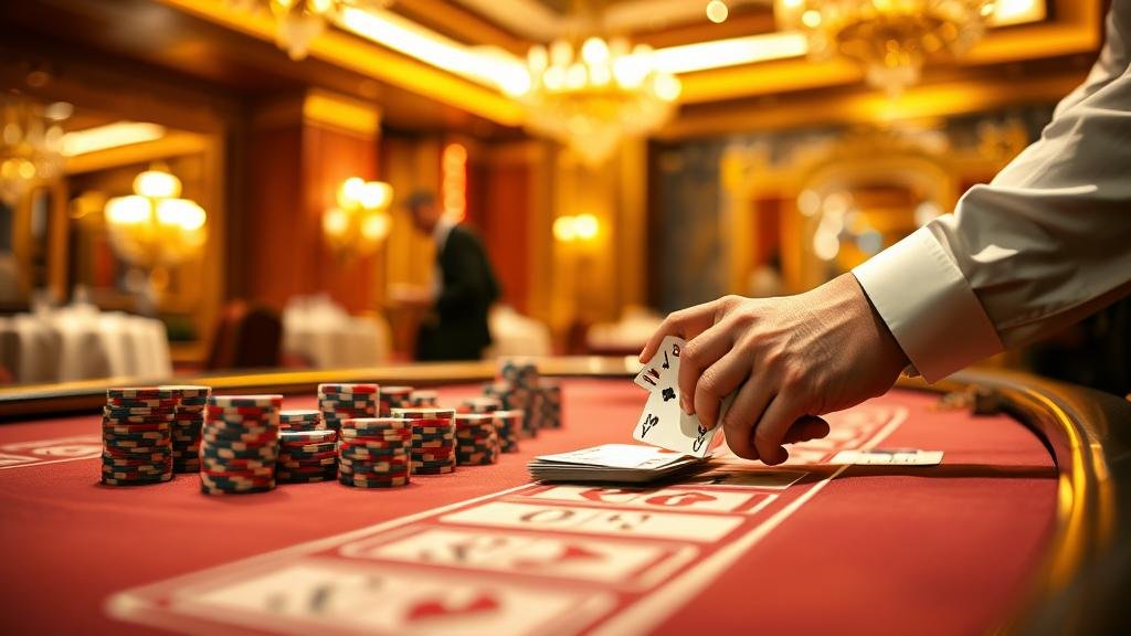 คู่มือฉบับเซียน: เทคนิคเดินเงินบาคาร่าทุนน้อยให้ชนะคุ้มค่า