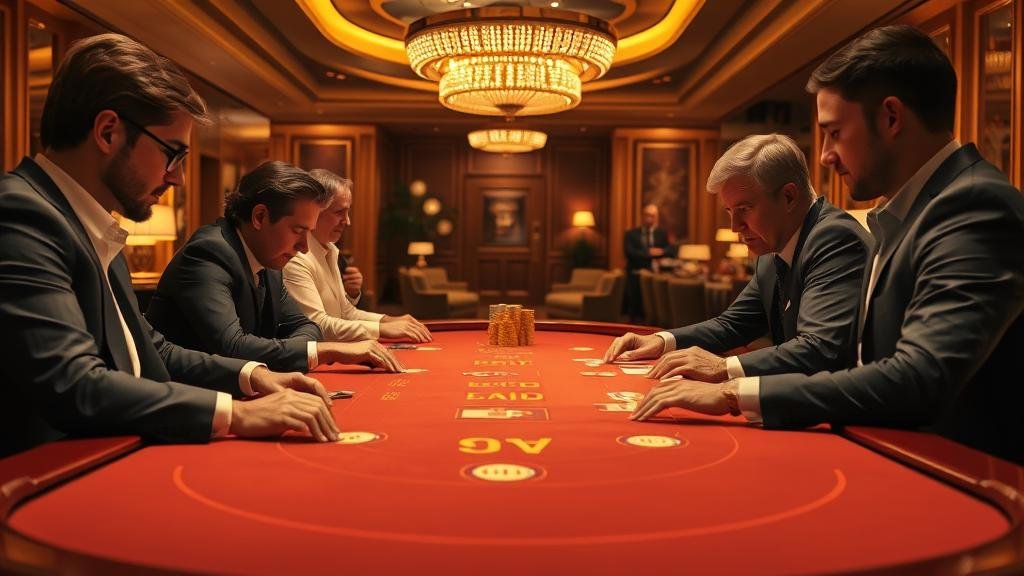 คู่มือเซียนบาคาร่า: วิเคราะห์สูตรเดินเงินวัววัว 2025 ฉบับเข้าใจง่าย