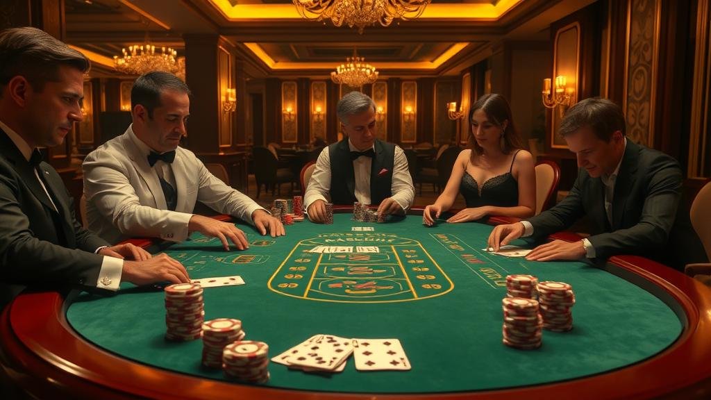 ข้อควรระวังในการเล่นบาคาร่า วัววัว