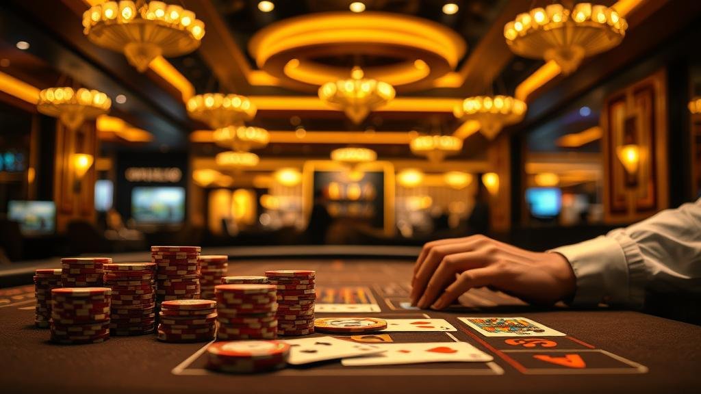 แนวทางการอ่านเค้าไพ่บาคาร่า วัววัว