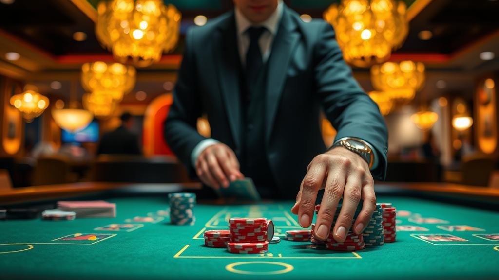 คู่มือคุมงบ บาคาร่า วัววัว 2025: ชนะยั่งยืนพร้อมเทคนิคเดินเงิน ตัวอย่างจริง