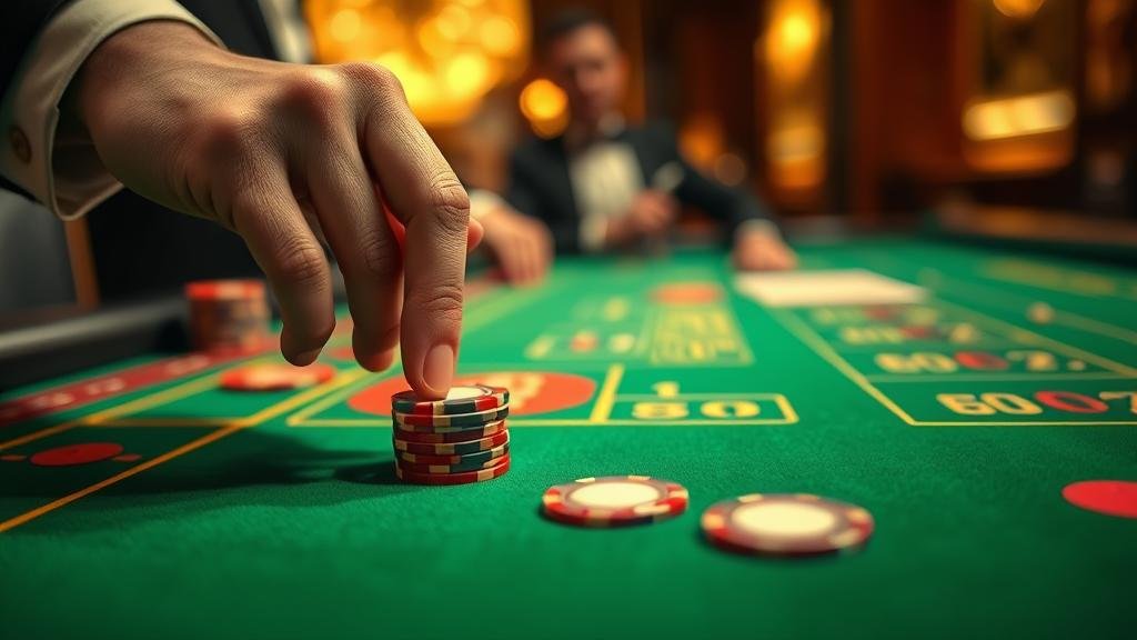 สูตรเดินเงินบาคาร่าทุนน้อย 2025: ชนะง่าย เข้าใจได้ใน 5 นาที