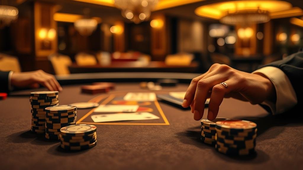 บาคาร่า วอลเลท สด: สูตรเดินเงินพาโรลี ฉบับเข้าใจง่ายสำหรับมือใหม่