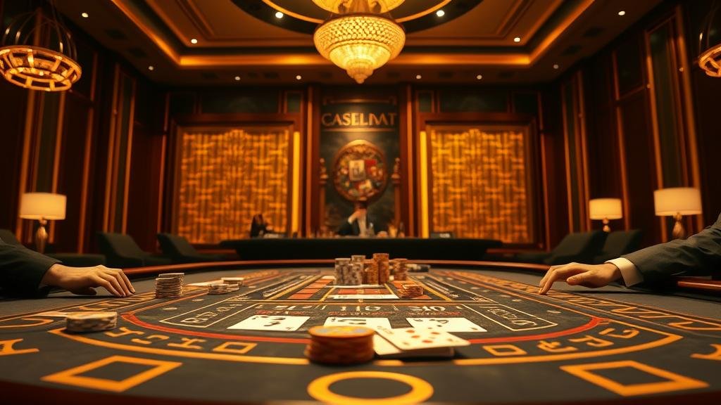 ตัวอย่างกลยุทธ์การเดินเงินบาคาร่า 1-3-2-4