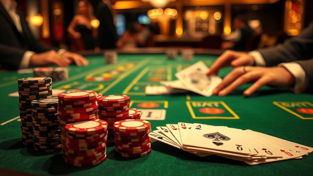 เคล็ดลับเดินเงินบาคาร่าเว็บตรง: ควบคุมงบทุนน้อยช่วงกลางคืนให้ชนะยั่งยืน