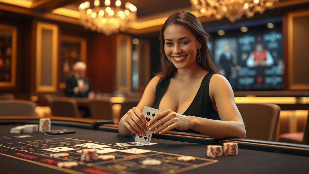 คู่มือบาคาร่า สด เครดิตฟรีสำหรับมืออาชีพ 722