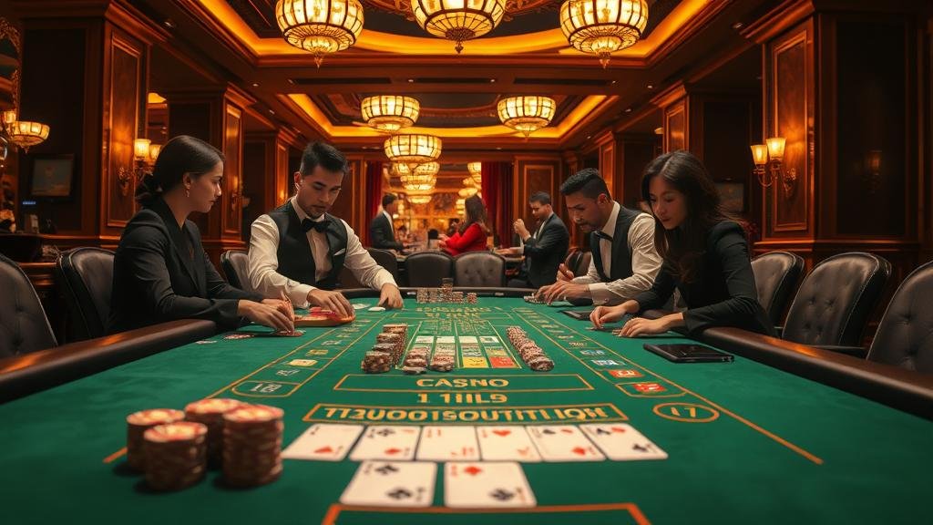 วิธีวิเคราะห์เค้าไพ่บาคาร่า ทำเงินง่ายๆ ด้วยระบบออโต้ 2025