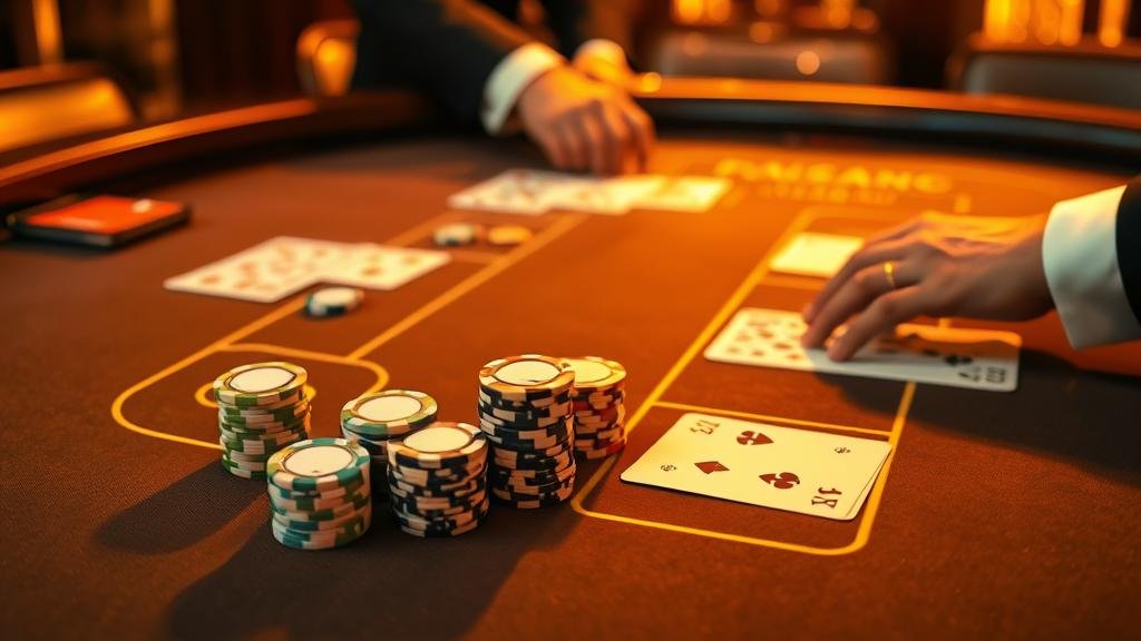 ตัวเลือกการเดิมพันบาคาร่า Pragmatic Play