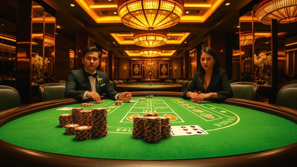 เปรียบเทียบค่ายบาคาร่า AE, SA, DG