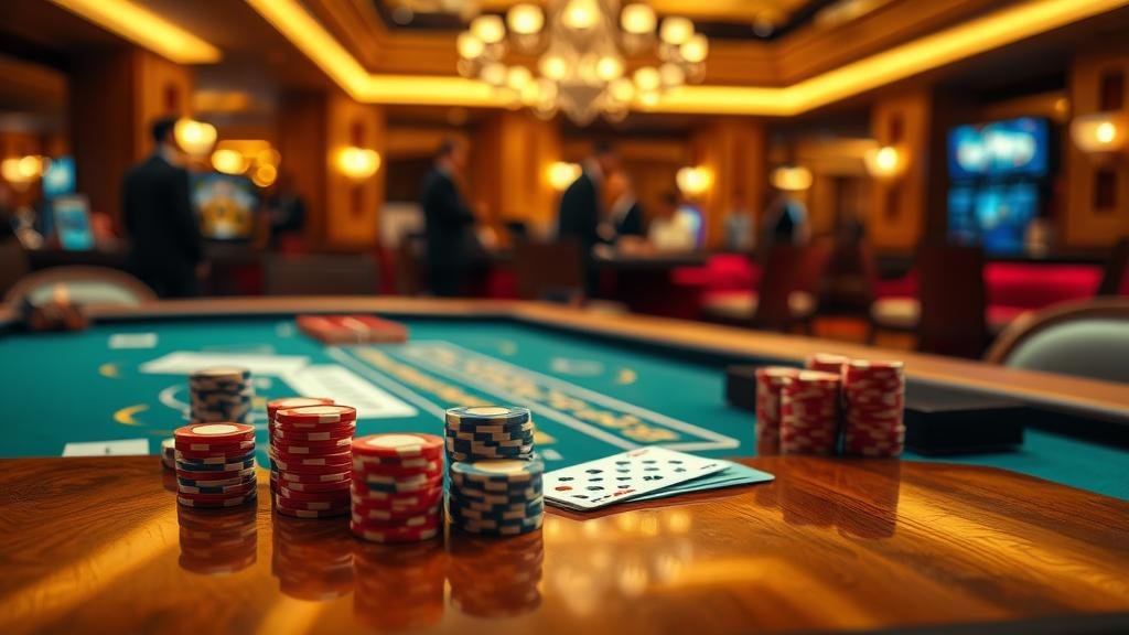 การเล่นบาคาร่าบนมือถือด้วยสูตรเดินเงิน