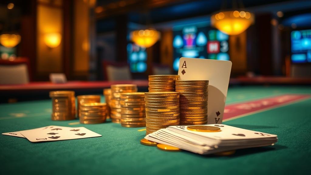 สูตรเดินเงินบาคาร่าสำหรับงบน้อย: เทคนิคเล่นให้คุ้มค่า เข้าใจง่าย