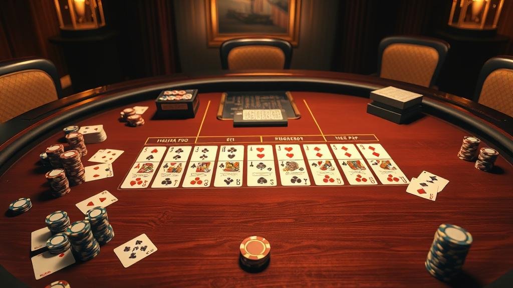 เปิดเคล็ดลับเซียน! อ่านเค้าไพ่บาคาร่าให้แม่นยำ ชนะทุกตา สไตล์เว็บตรง