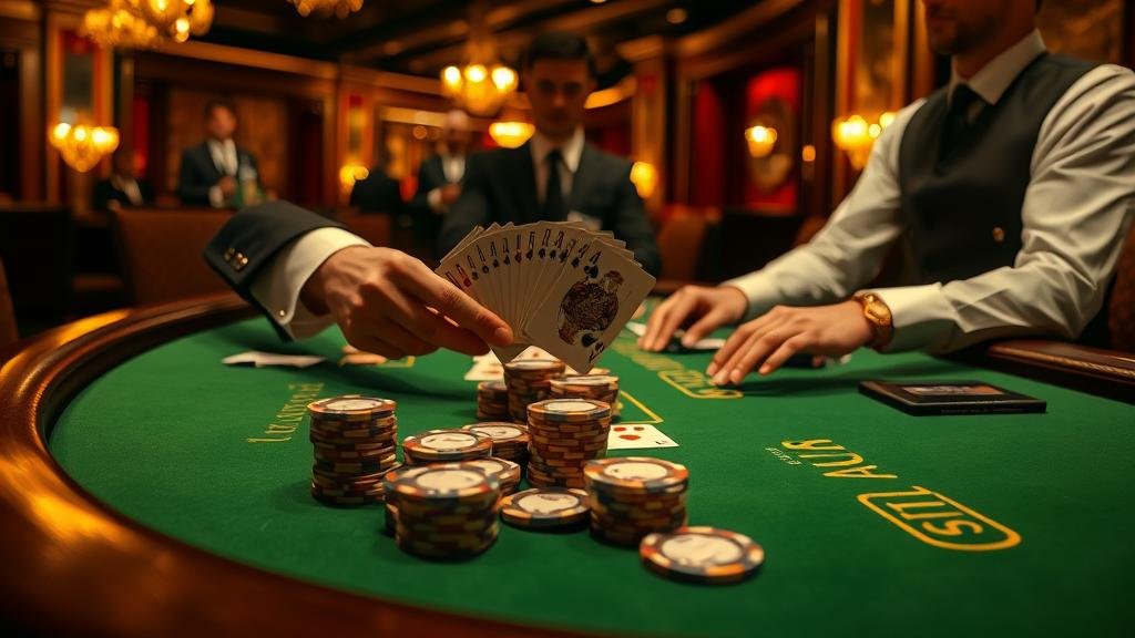 เคล็ดลับบาคาร่าฉบับเซียน: เล่นง่าย ชนะไว เข้าใจอัตราจ่ายทุกรูปแบบต่างๆ ใน 5 นาที