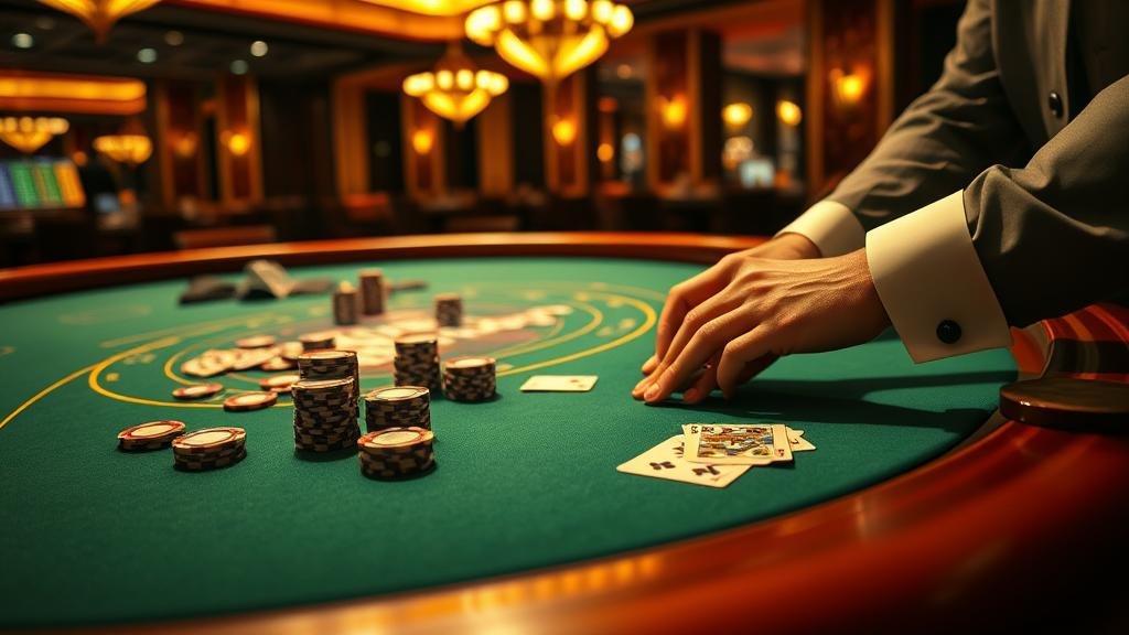 การอ่านเค้าไพ่บาคาร่าเพื่อเพิ่มโอกาสชนะ