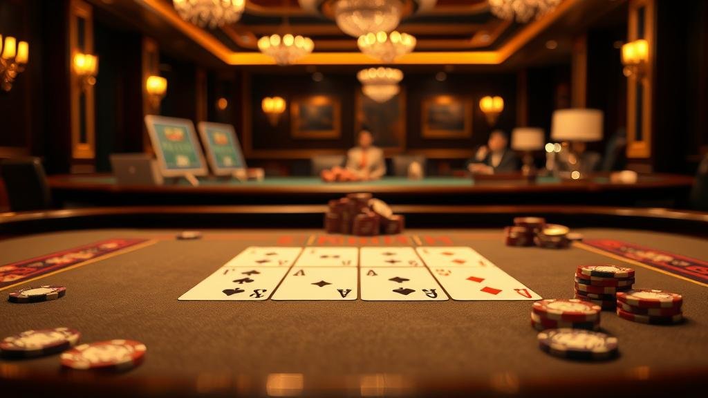 การบริหารจัดการเงินทุนในการเล่นบาคาร่า