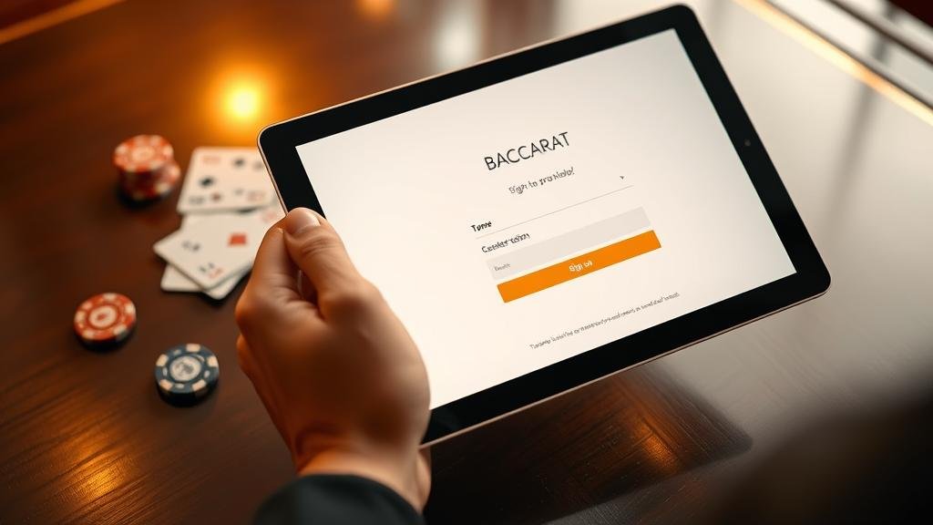 การอ่านเค้าไพ่บาคาร่า