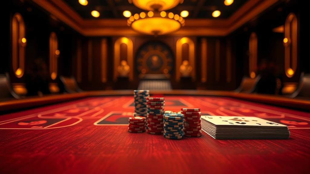 คู่มือเซียน: เทคนิคอ่านเค้าไพ่บาคาร่า สลับคู่ มังกร ให้ชนะยั่งยืน