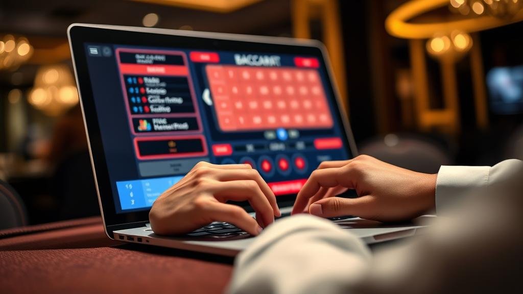 ตารางเปรียบเทียบอัตราจ่ายบาคาร่า