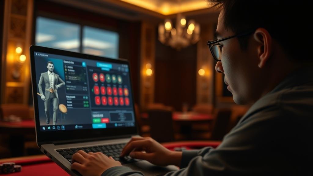 โต๊ะบาคาร่า ซูเปอร์ซิกส์