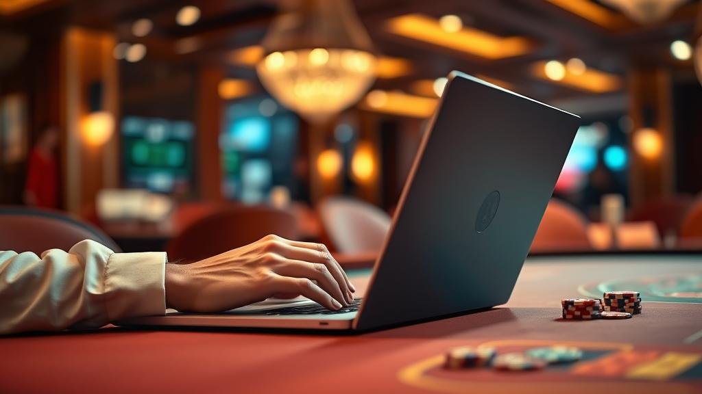 บาคาร่าเว็บตรง: คู่มือเดินเงินทุนน้อย ฉบับเข้าใจง่าย พร้อมเคล็ดลับชนะ