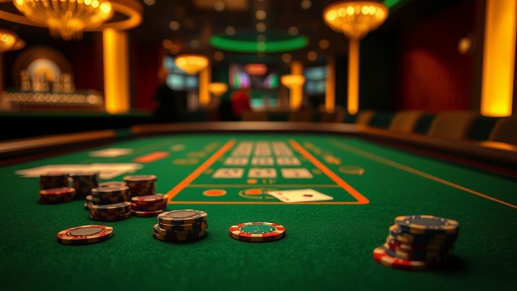 วิธีอ่านเค้าไพ่บาคาร่า 2025 ฉบับเซียน: เคล็ดลับทำเงินง่ายๆ บนมือถือ