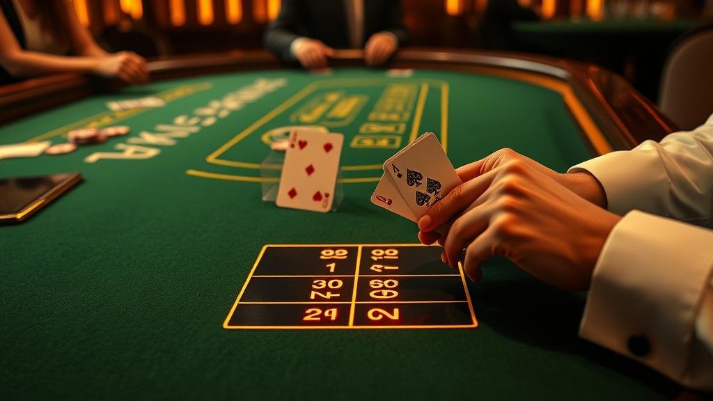 บาคาร่าสด: เทคนิคอ่านเค้าไพ่สองตัด ฉบับปี 2025 ชนะง่ายๆ เพื่อชัยชนะ