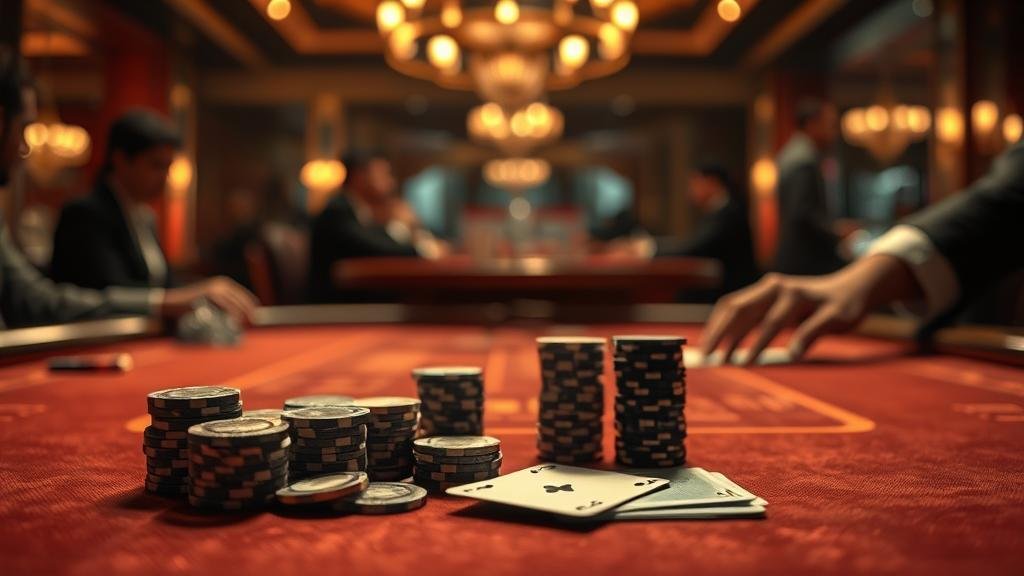 เปิดคัมภีร์บาคาร่า: เทคนิคเดินเงินพร้อมเคล็ดลับอ่านเค้าไพ่ยุโรป 2025