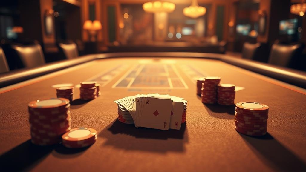 ตัวอย่างเค้าไพ่บาคาร่ารูปแบบต่างๆ